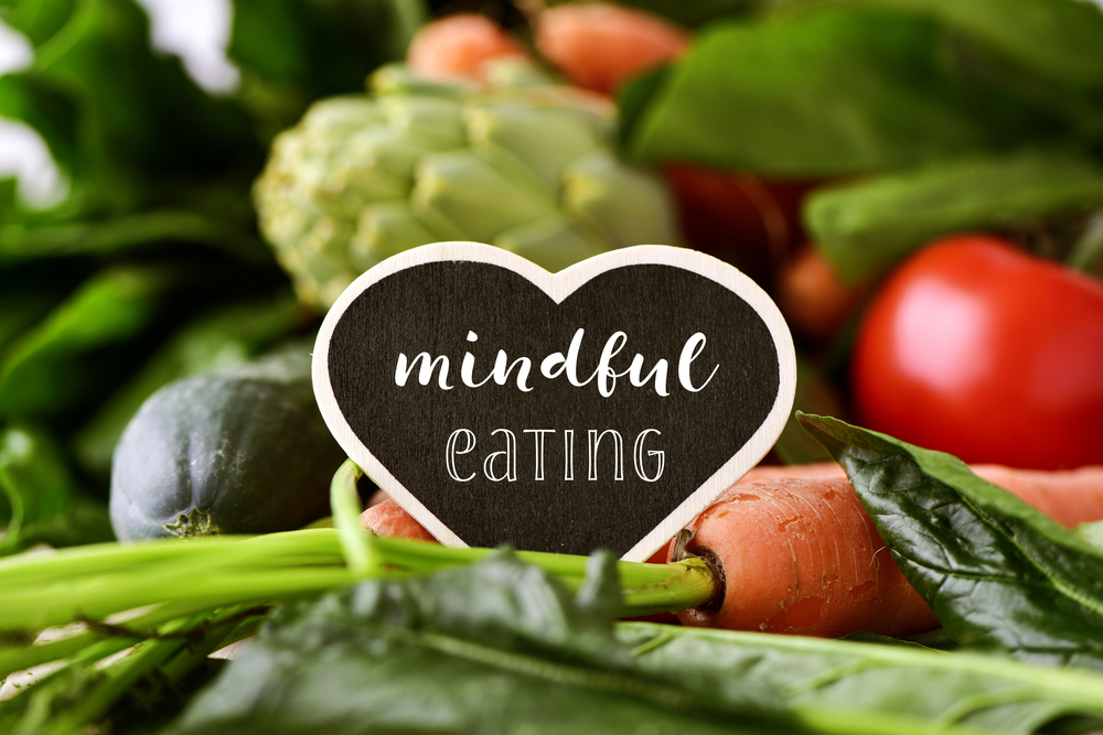 mindful eating alimentazione